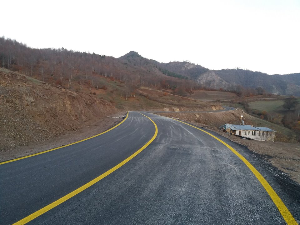 Yol Çalışması